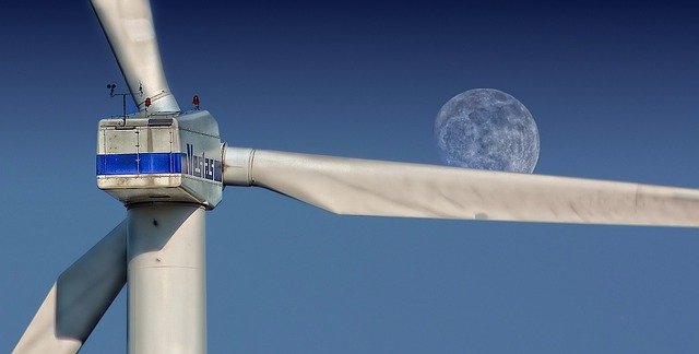 Базираната в Брюксел търговска асоциация Global Wind Energy Council в
